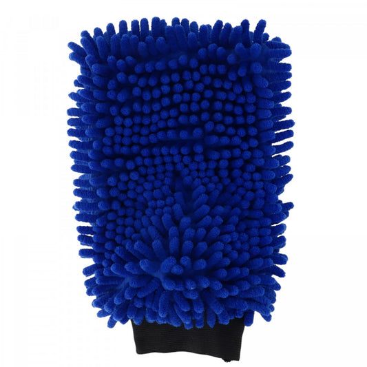 Manusa din microfibra pentru suprafete, NO554, 24 cm, Albastru