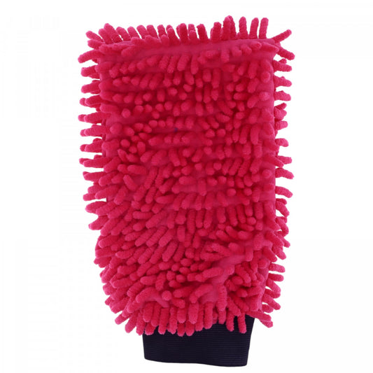 Manusa din microfibra pentru suprafete, NO558, 24 cm, Roz
