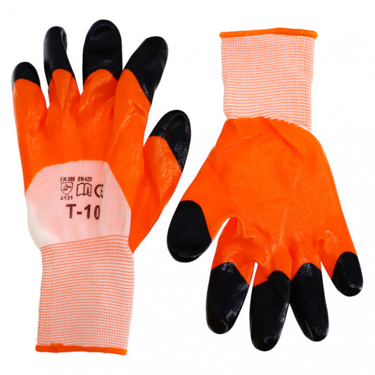 Manusi de lucru, protectie, NO6150, marimea 10, Multicolor