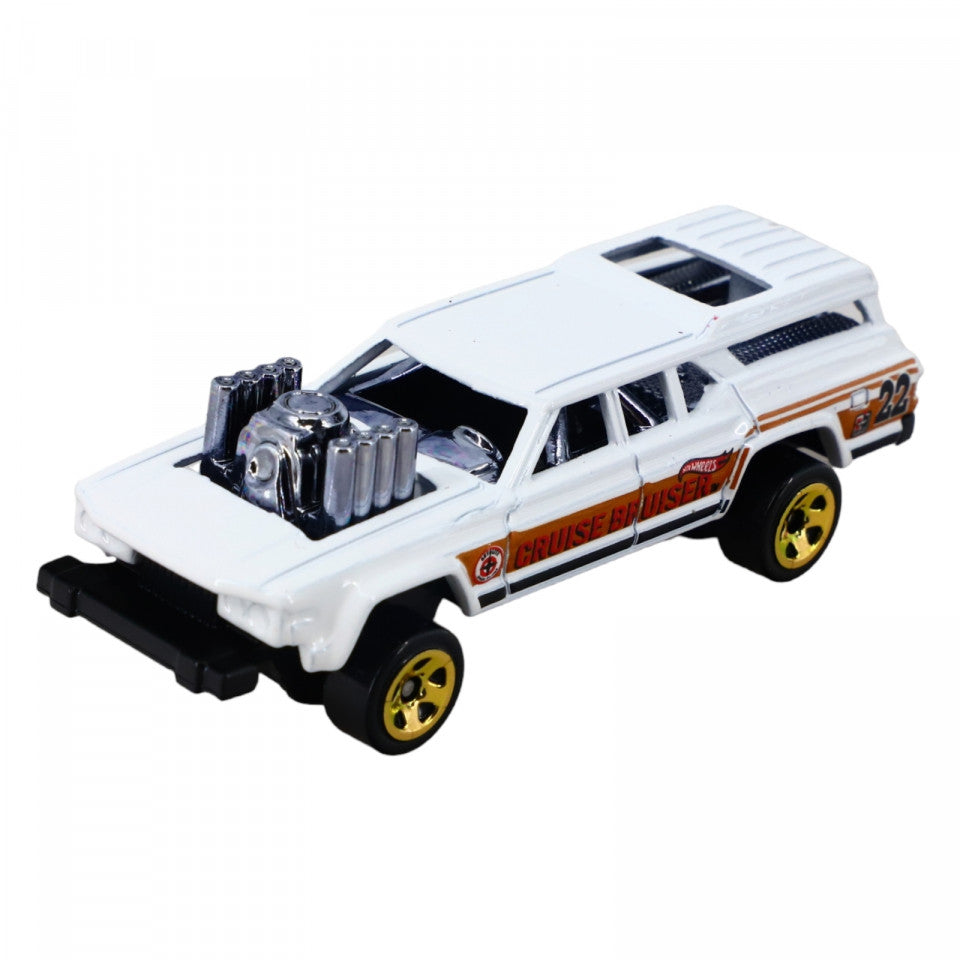 Masinuta, HotWheels, HCX72-1, 1:64, Multicolor