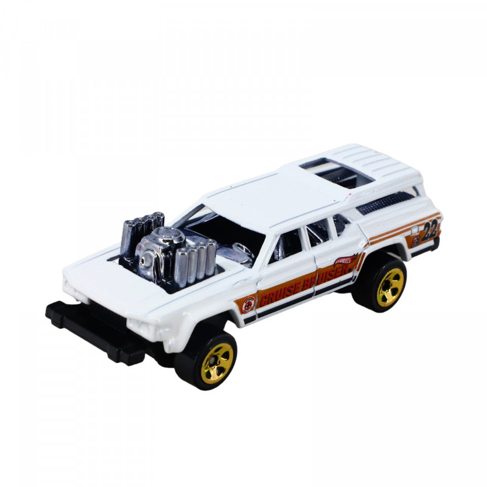 Masinuta, HotWheels, HCX72, 1:64, Multicolor