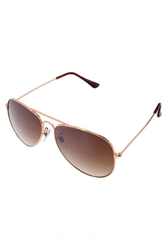 Ochelari de soare, Protectie UV, NO10093, Auriu