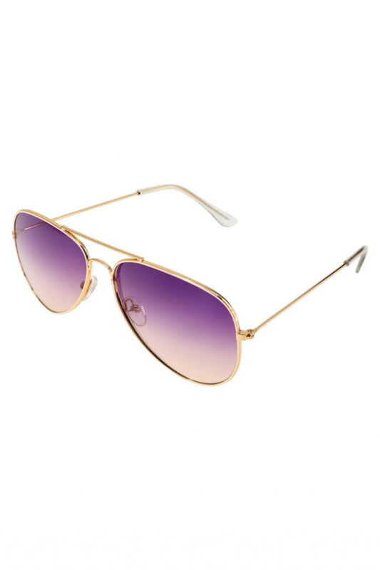 Ochelari de soare, Protectie UV, NO10094, Auriu