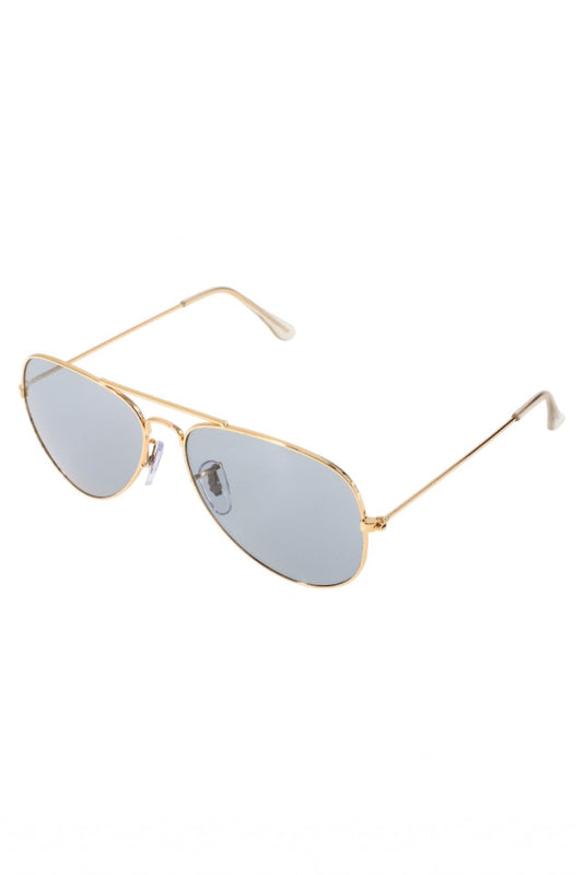 Ochelari de soare, Protectie UV, NO10096, Auriu