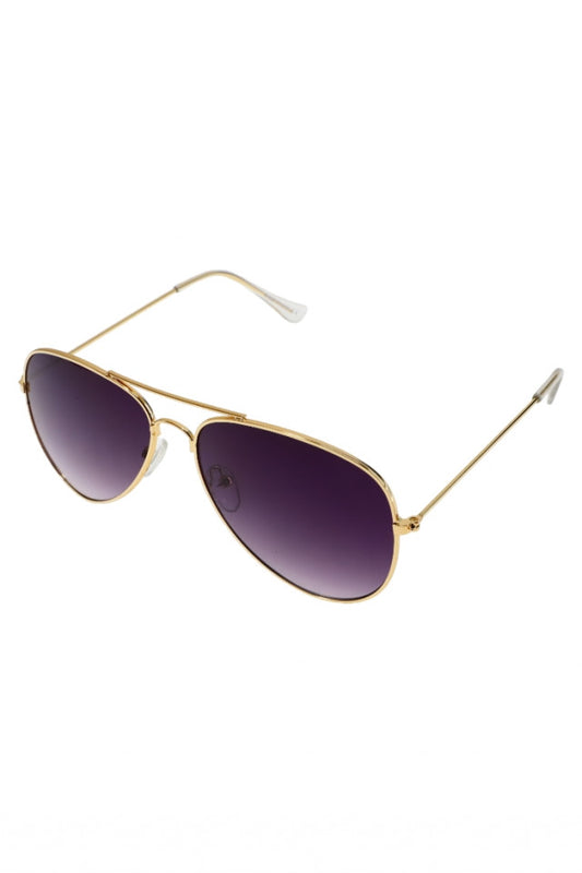 Ochelari de soare, Protectie UV, NO10099, Auriu