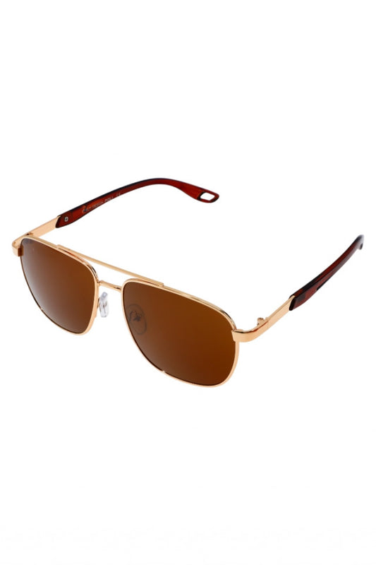 Ochelari de soare, Protectie UV, NO10138, Auriu