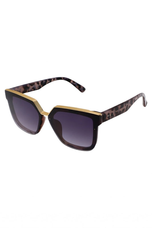 Ochelari de soare, Protectie UV, NO10142, Negru