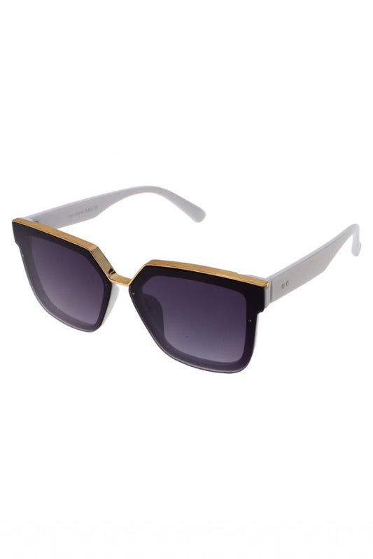 Ochelari de soare, Protectie UV, NO10144, Negru