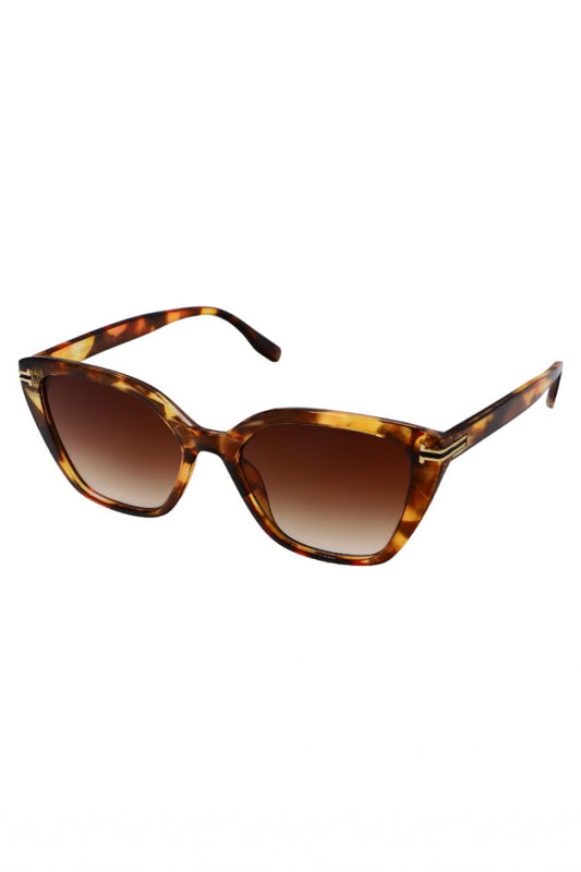 Ochelari de soare, Protectie UV, NO10146, Maro