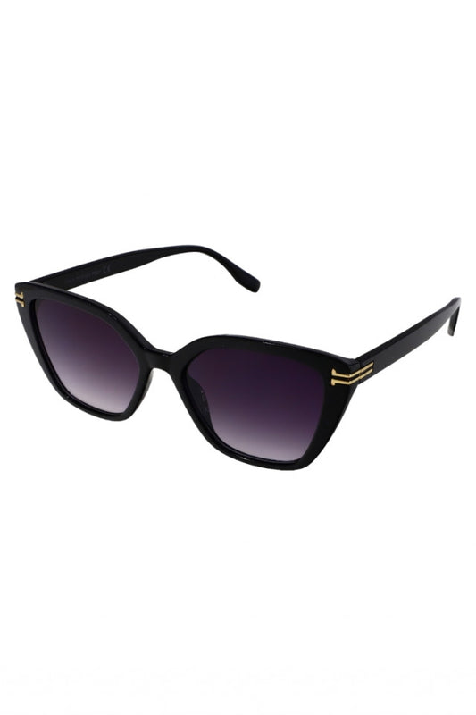 Ochelari de soare, Protectie UV, NO10148, Negru