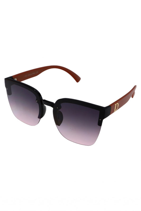 Ochelari de soare, Protectie UV, NO10149, Negru