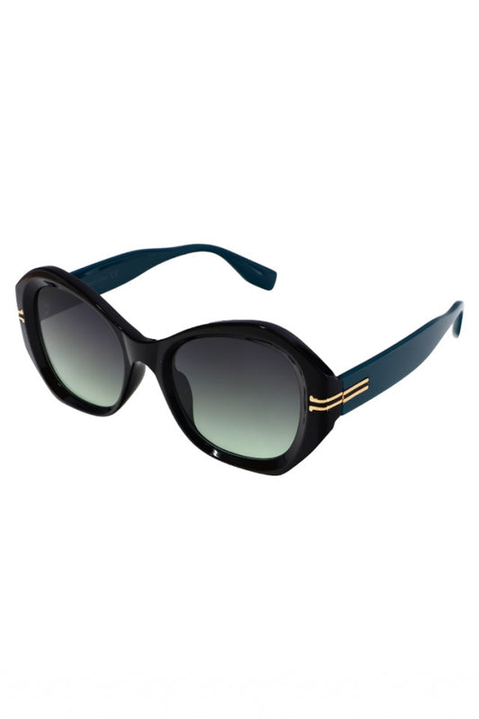 Ochelari de soare, Protectie UV, NO10151, Negru