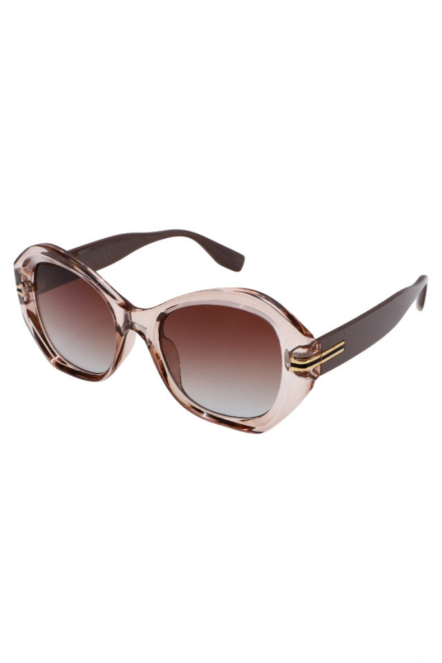 Ochelari de soare, Protectie UV, NO10153, Transparent