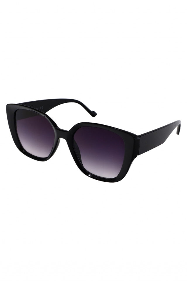 Ochelari de soare, Protectie UV, NO10159, Negru