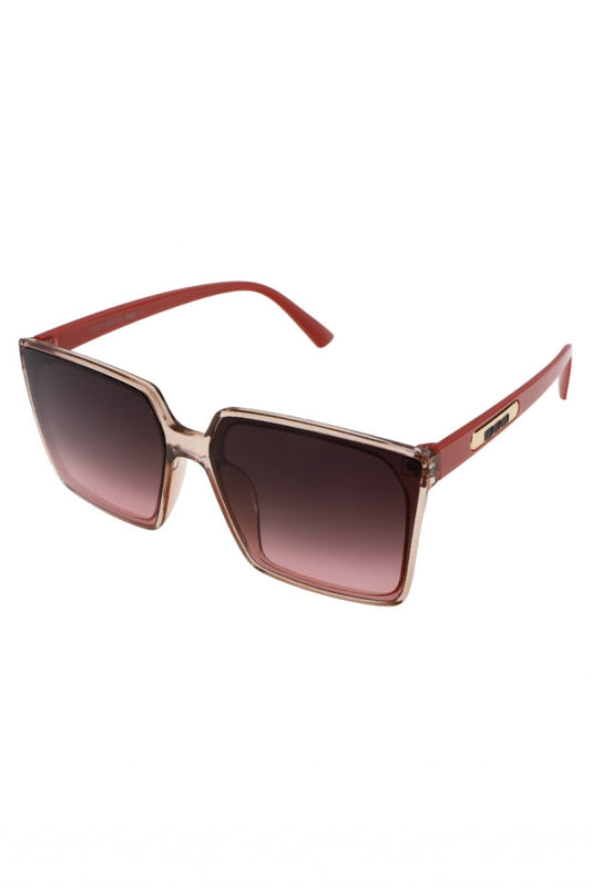 Ochelari de soare, Protectie UV, NO10161, Maro