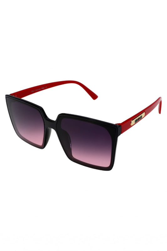 Ochelari de soare, Protectie UV, NO10162, Negru