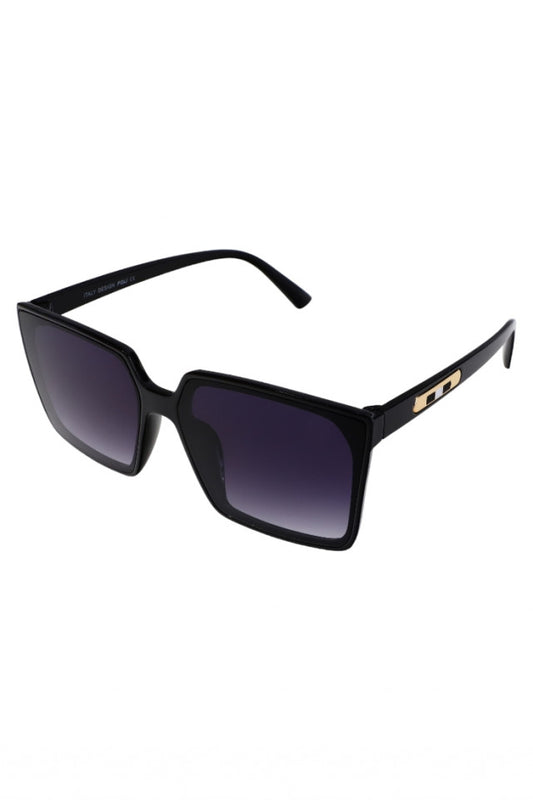 Ochelari de soare, Protectie UV, NO10163, Negru