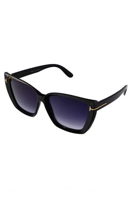 Ochelari de soare, Protectie UV, NO10164, Negru