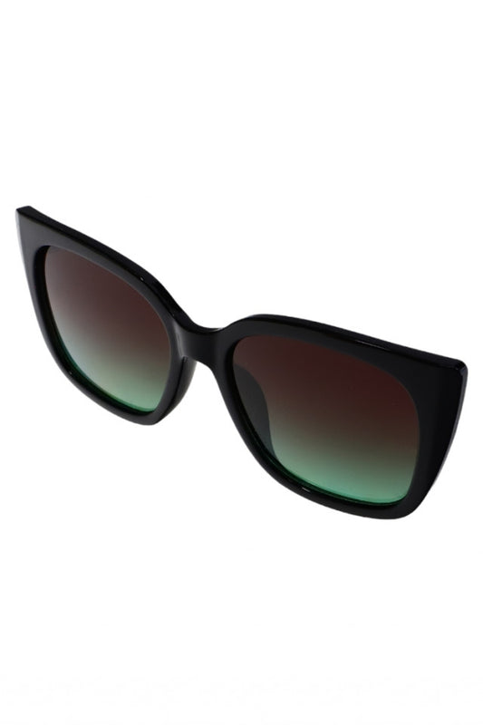 Ochelari de soare, Protectie UV, NO10166, Negru