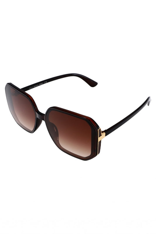 Ochelari de soare, Protectie UV, NO10170, Maro