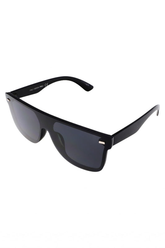 Ochelari de soare, Protectie UV, NO10173, Negru