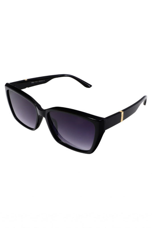 Ochelari de soare, Protectie UV, NO10174, Negru