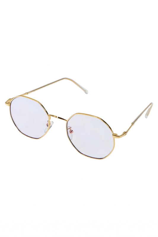 Ochelari de soare, Protectie UV, NO10189, Argintiu