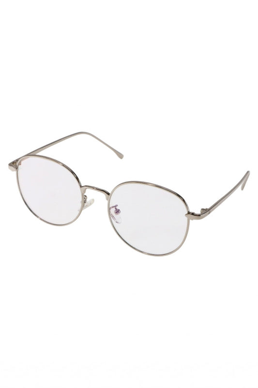 Ochelari de soare, Protectie UV, NO10191, Argintiu