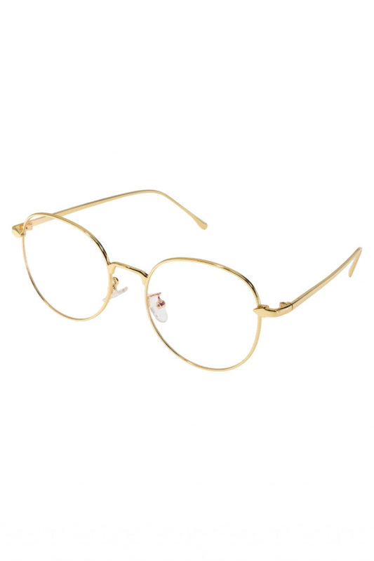 Ochelari de soare, Protectie UV, NO10192, Auriu