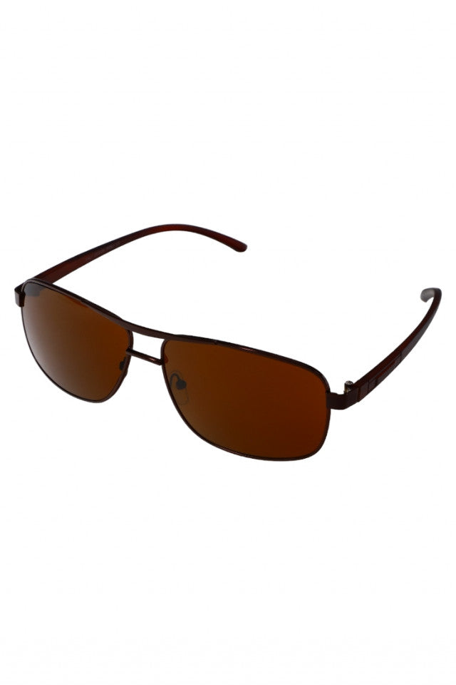 Ochelari de soare, Protectie UV, NO10226, Maro