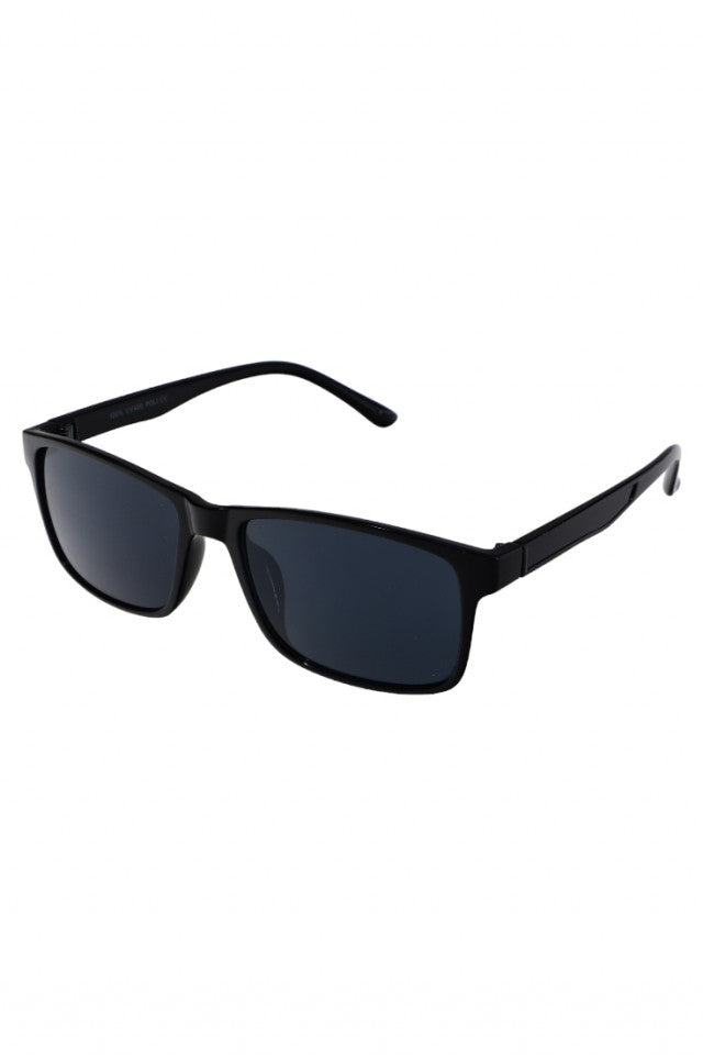 Ochelari de soare, Protectie UV, NO10228, Negru