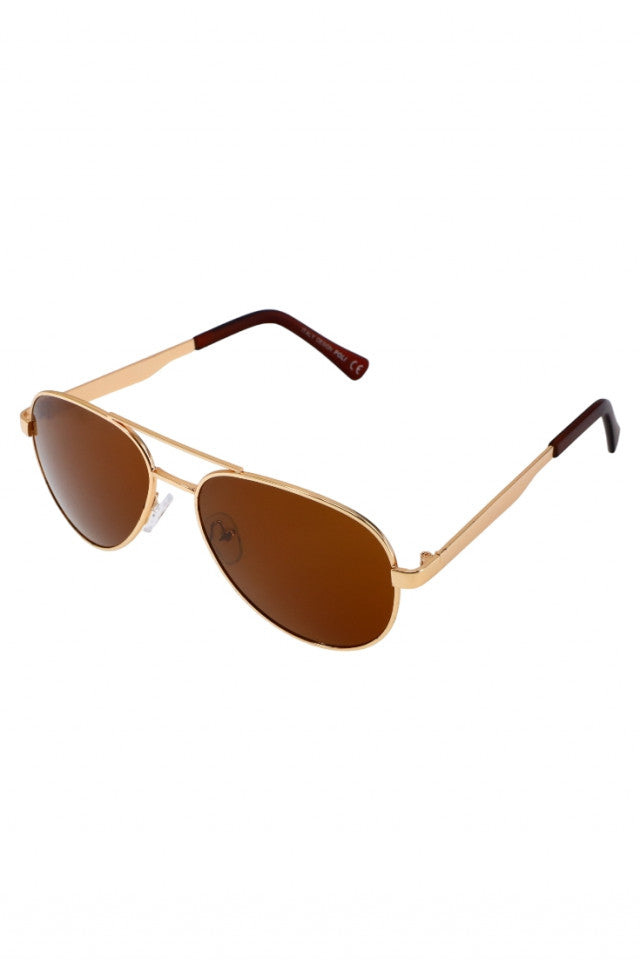 Ochelari de soare, Protectie UV, NO10235, Auriu