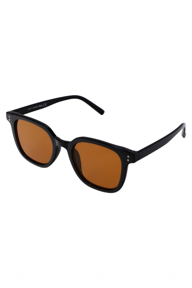 Ochelari de soare, Protectie UV, NO10248, Negru