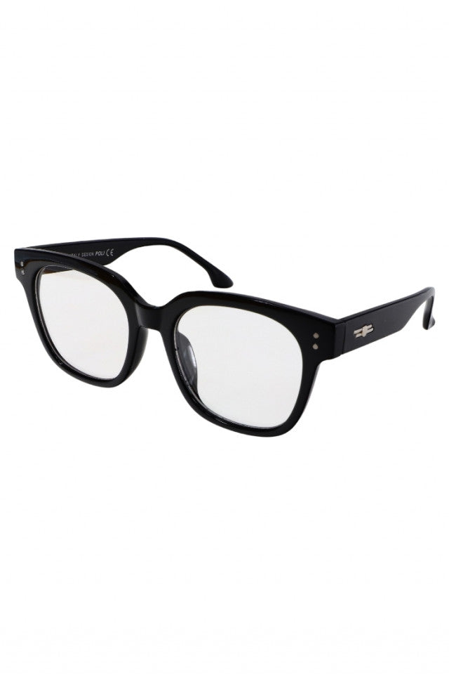 Ochelari de soare, Protectie UV, NO10252, Negru
