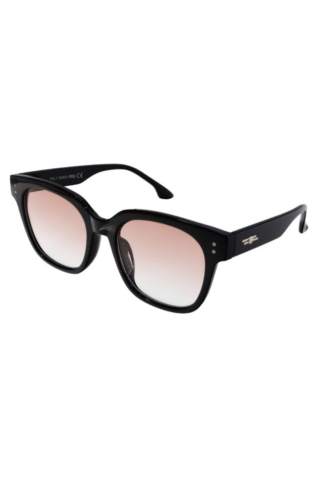 Ochelari de soare, Protectie UV, NO10253, Negru