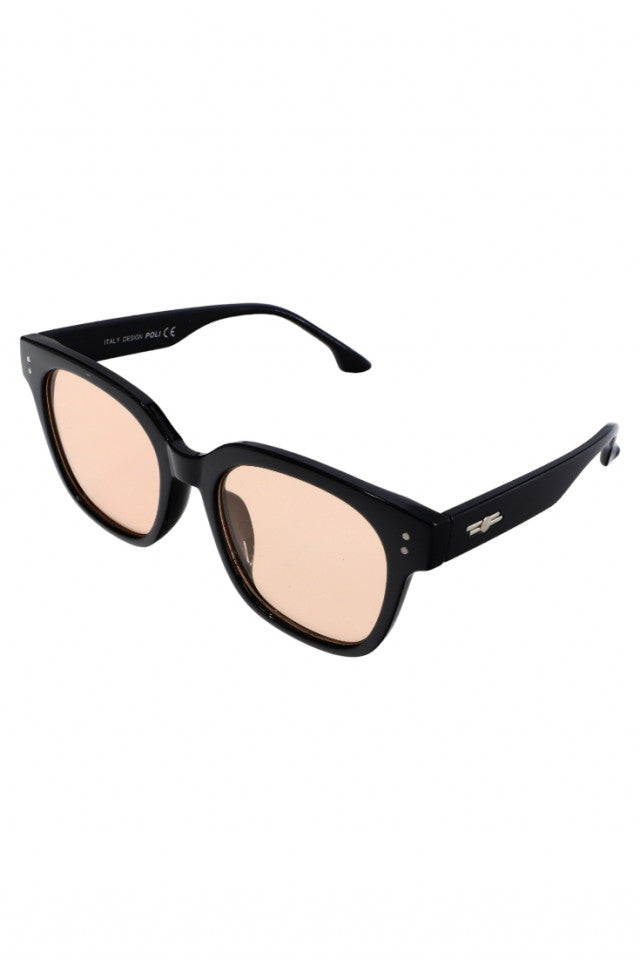 Ochelari de soare, Protectie UV, NO10254, Negru
