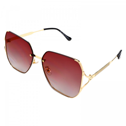 Ochelari de soare, Protectie UV, NO5765, Auriu