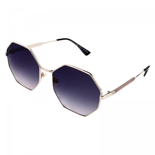 Ochelari de soare, Protectie UV, NO5766, Argintiu