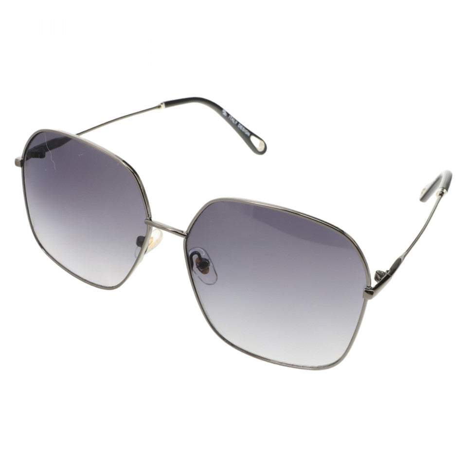 Ochelari de soare, Protectie UV, NO5770, Gri inchis