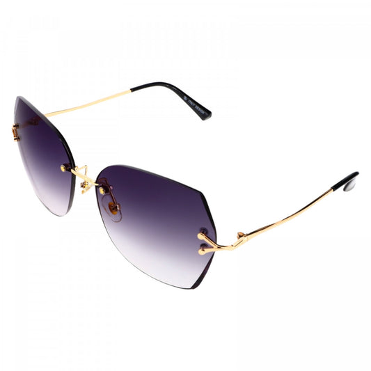 Ochelari de soare, Protectie UV, NO5772, Auriu