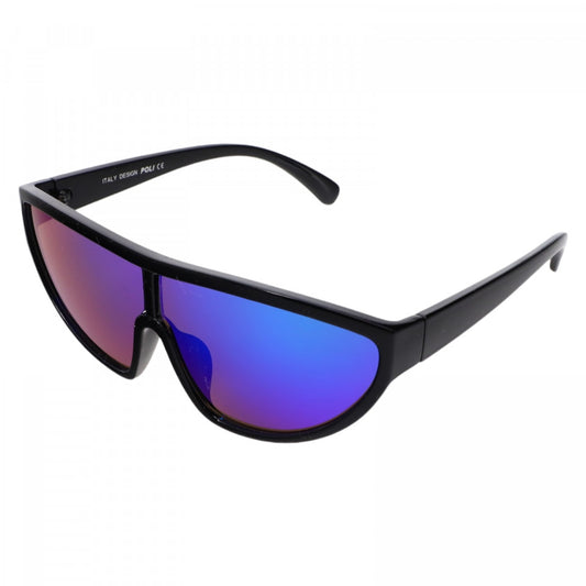 Ochelari de soare, Protectie UV, NO5886, Negru