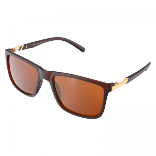 Ochelari de soare, Protectie UV, NO5955, Maro