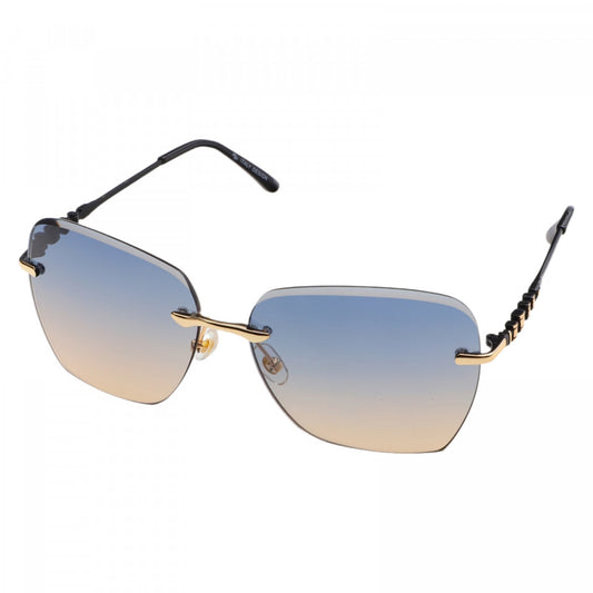 Ochelari de soare, Protectie UV, NO6749, Negru