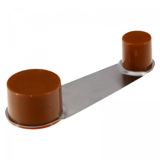 Opritor usa, NO66, 10 cm, Maro