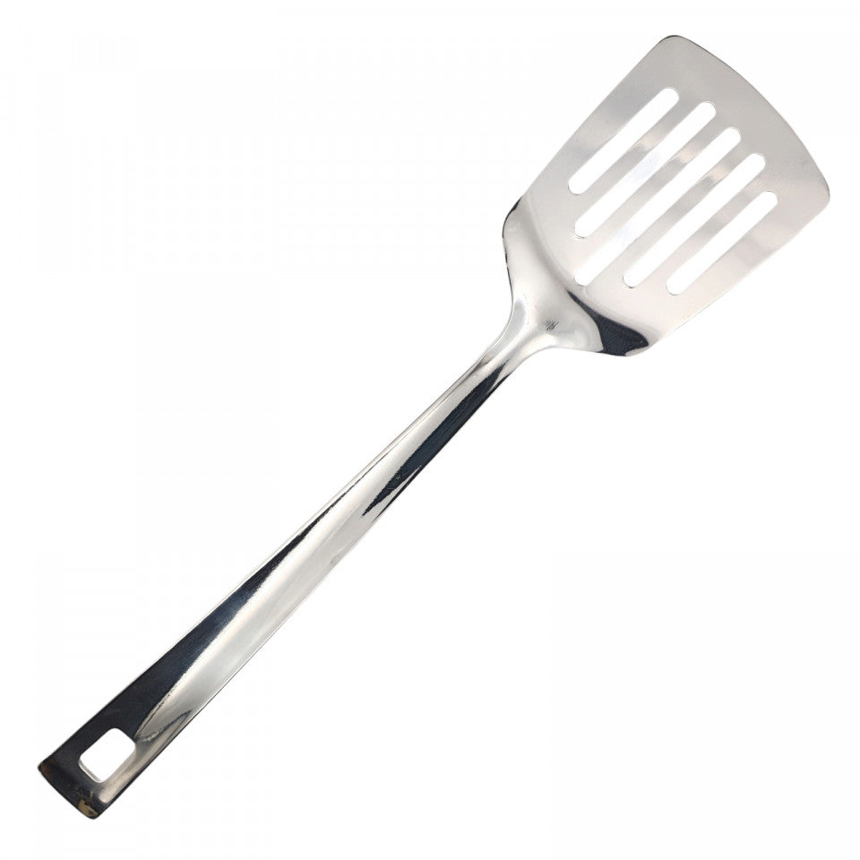 Paleta din inox, pentru bucatarie, 26.2 x 6 cm, Inox