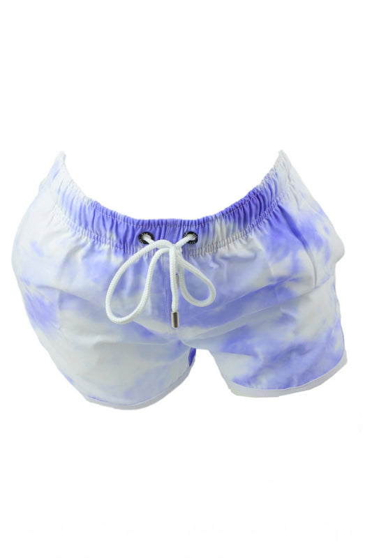 Pantaloni scurti dama, NO574, M, Multicolor