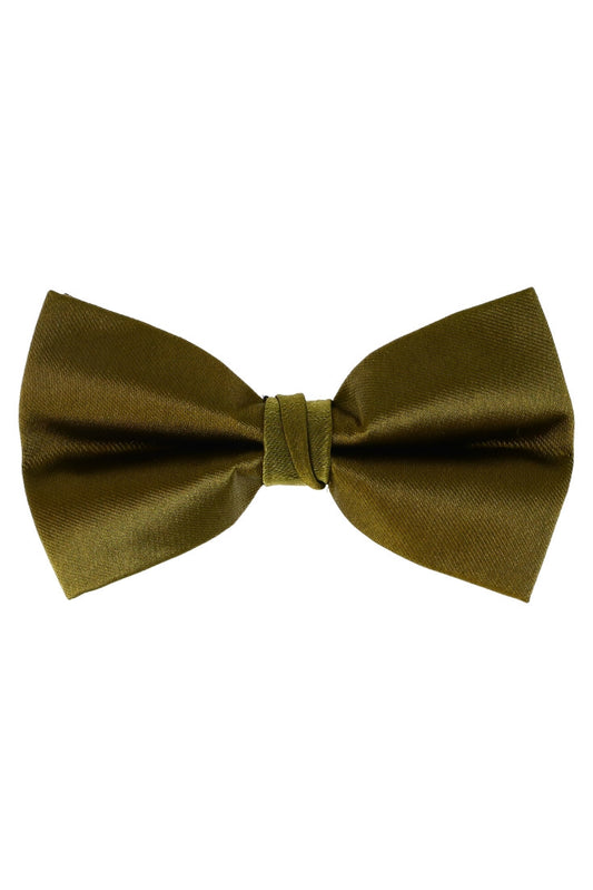 Papion pentru barbati, aspect texturat, NO2062, 6 x 12 cm, Verde