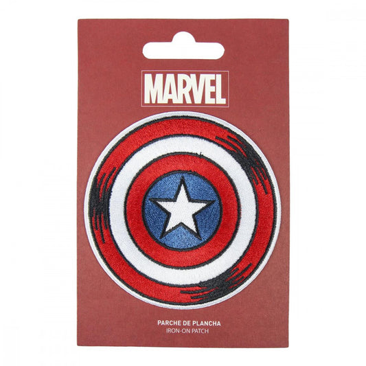 Patch Brodat, Captain America, 8.5 cm