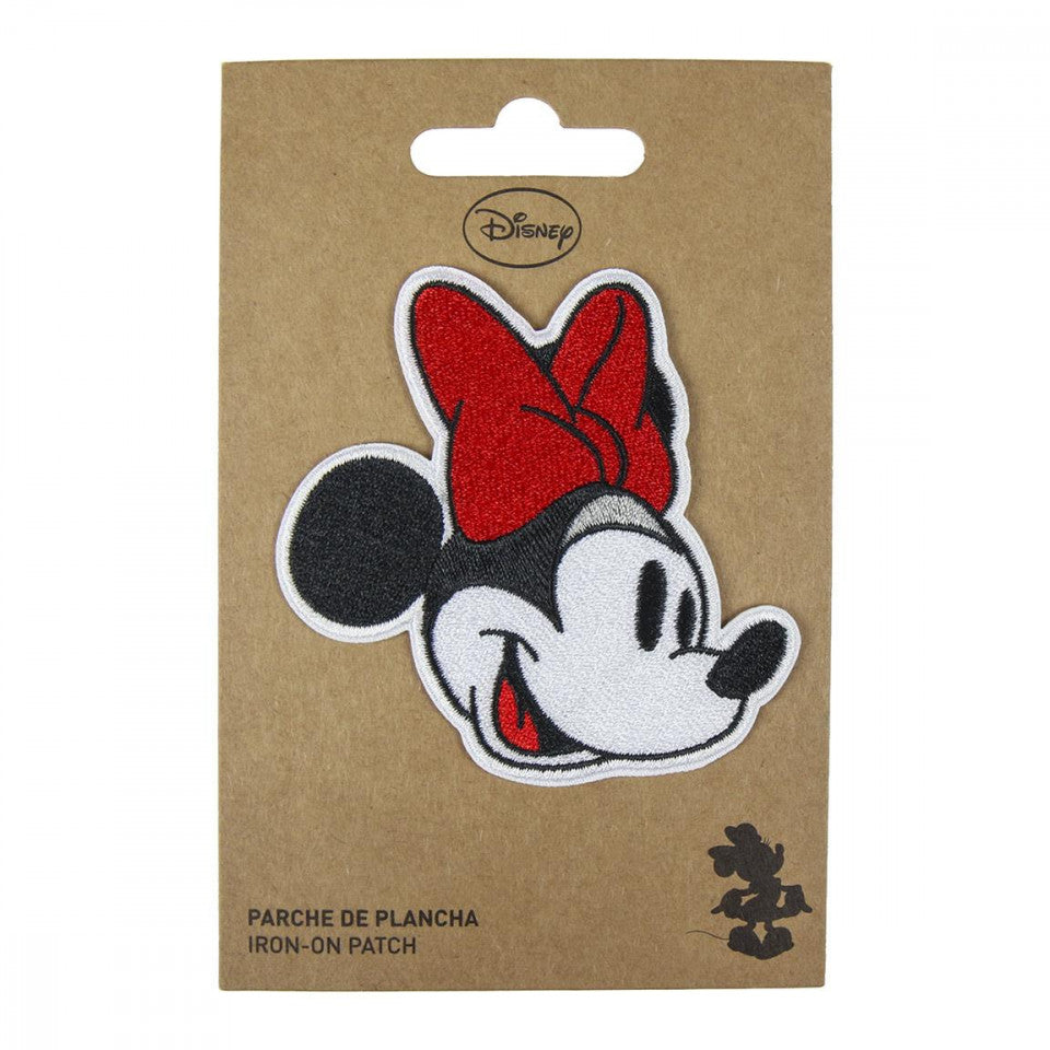 Patch Brodat, Minnie, Disney, 8 x 8.5 cm