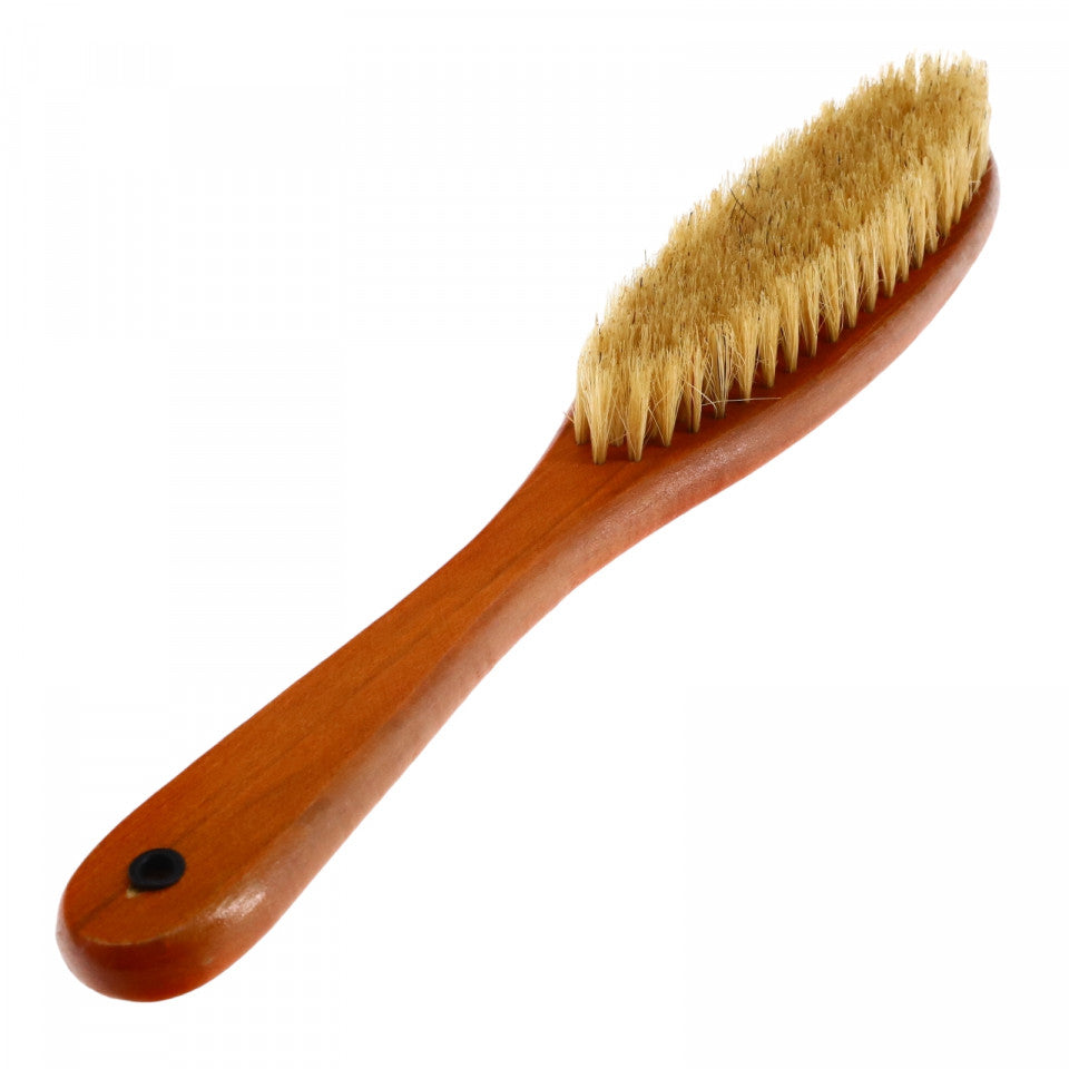 Perie pantofi, par de cal, NO78, 30 cm, Maro